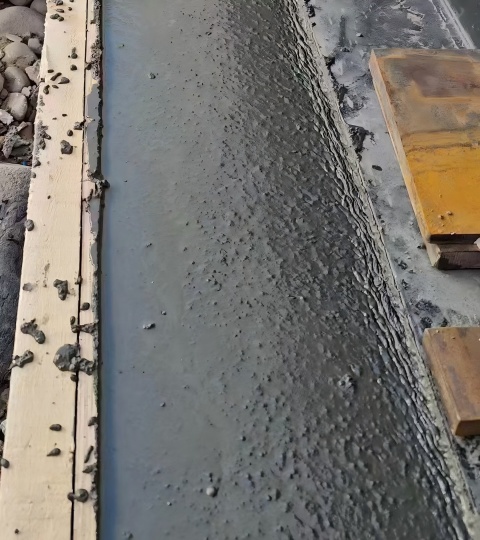 科尔沁右翼前环氧砂浆的特点及施工流程​