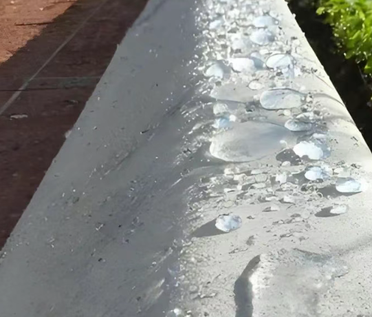 科尔沁右翼前硅烷浸渍涂料在混凝土保护中的应用