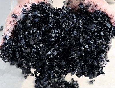 科尔沁右翼前沥青冷补料（沥青砂）的优势特点与施工流程解析