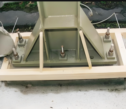 科尔沁右翼前支座灌浆料，支座砂浆施工流程详解​